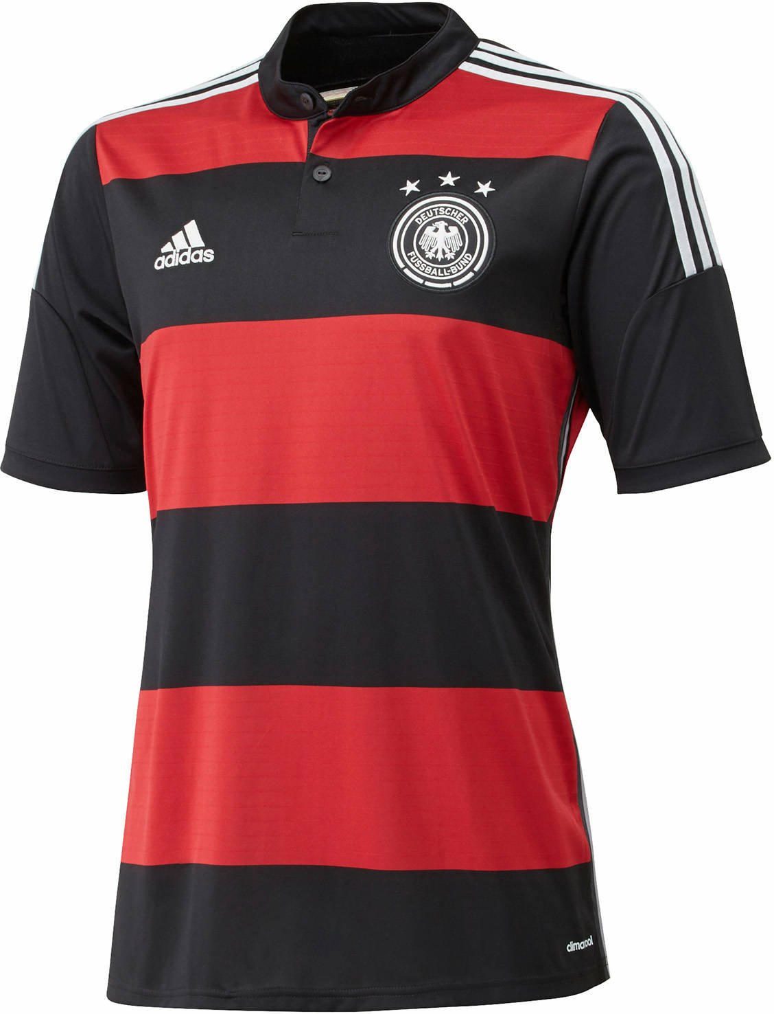 Camisa retro Adidas seleção da Alemanha 2014 II jogador
